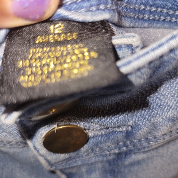 Iman Skinny Jeans - Picture 2 of 9